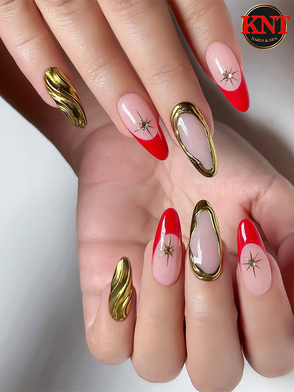 KNT Nails and Spa