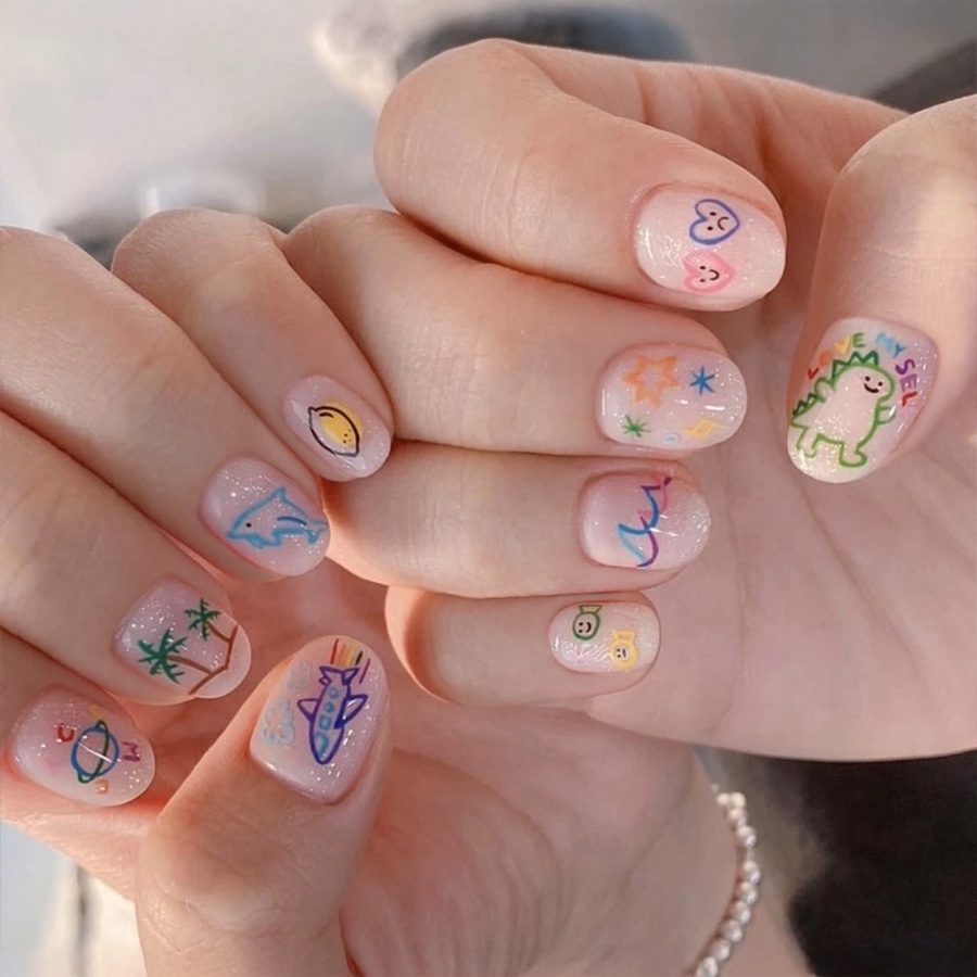 KNT Nails and Spa