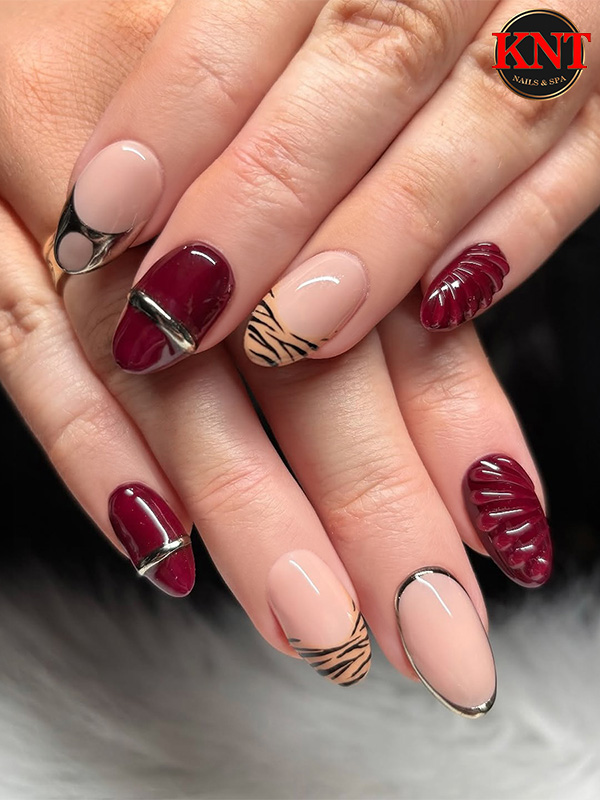 KNT Nails and Spa