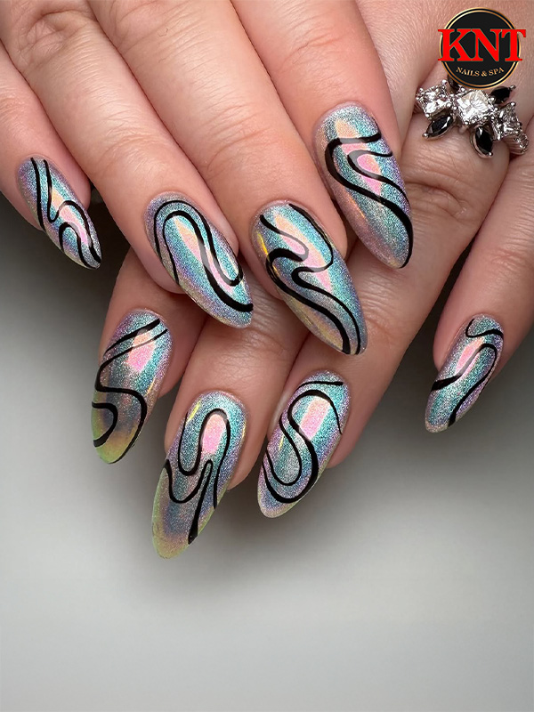 KNT Nails and Spa